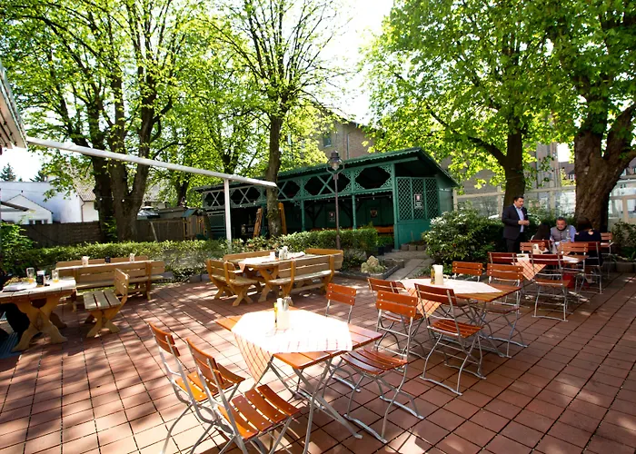 Hotel Achat Schreiberhof Aschheim