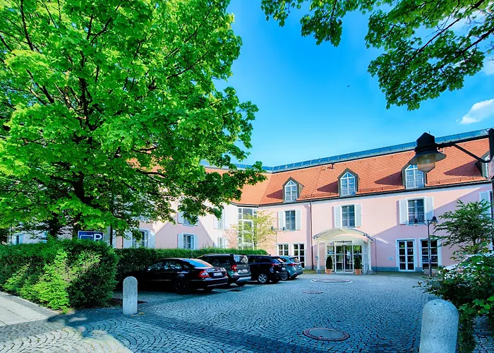 Hotel Achat Schreiberhof 4*