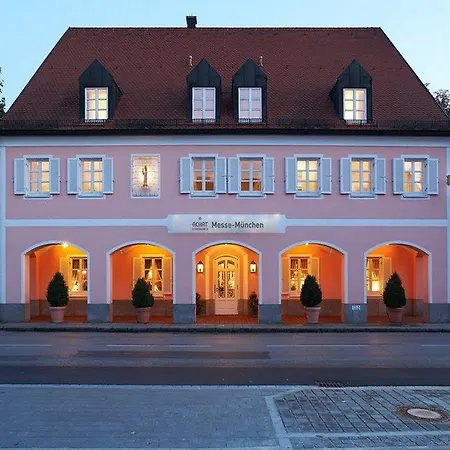 Hotel Achat Schreiberhof Aschheim