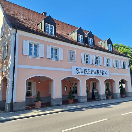 Schreiberhof 4* Ашхайм