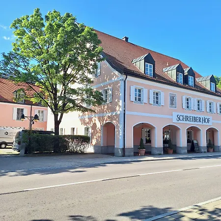 Schreiberhof Отель