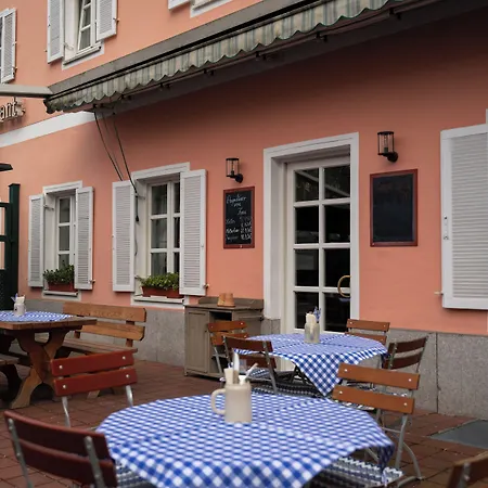 Отель Schreiberhof